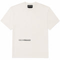 Parallel Arc Tee - Bianco Vintage