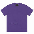 Parallel Arc Tee - Iris Purple