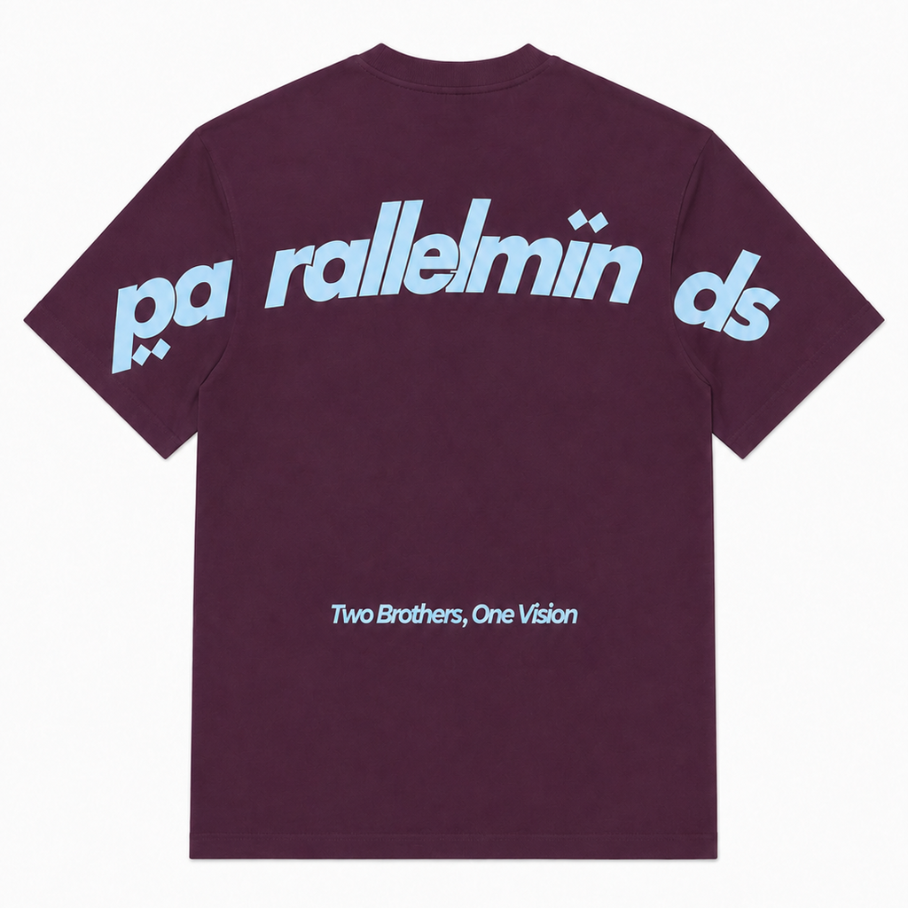 Parallel Arc Tee - Plumred