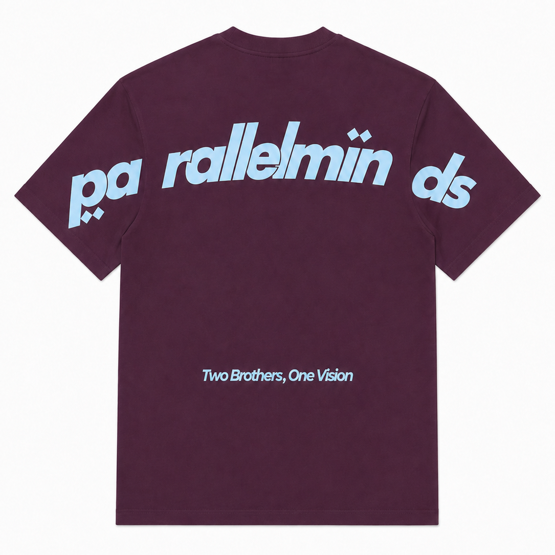 Parallel Arc Tee - Plumred