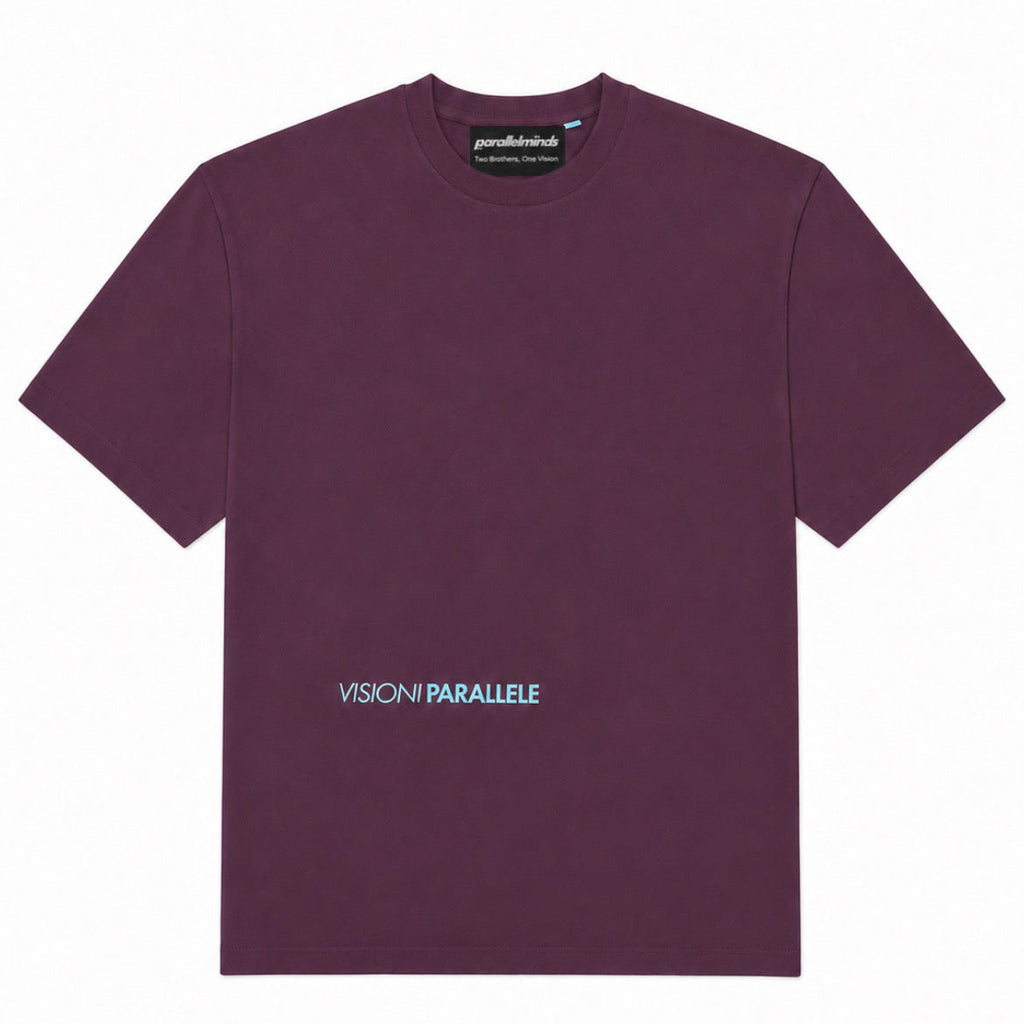 Parallel Arc Tee - Plumred